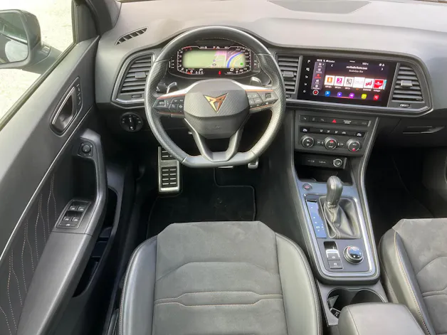 CUPRA Ateca 2.0 TSI VZ 4Drive DSG