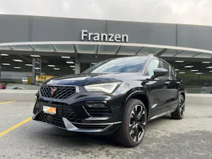 CUPRA Ateca 2.0 TSI VZ 4Drive DSG