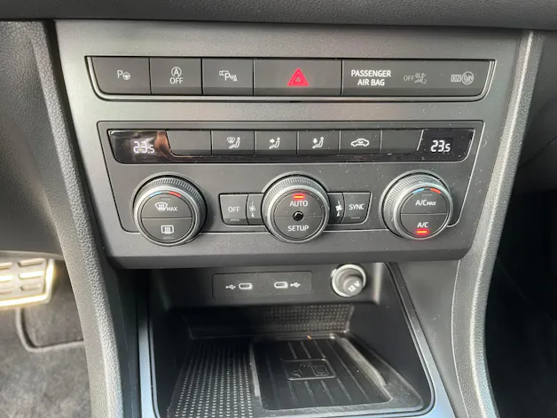CUPRA Ateca 2.0 TSI VZ 4Drive DSG