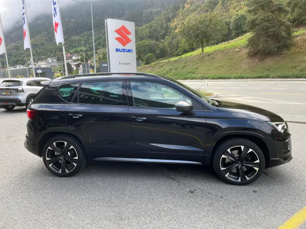CUPRA Ateca 2.0 TSI VZ 4Drive DSG