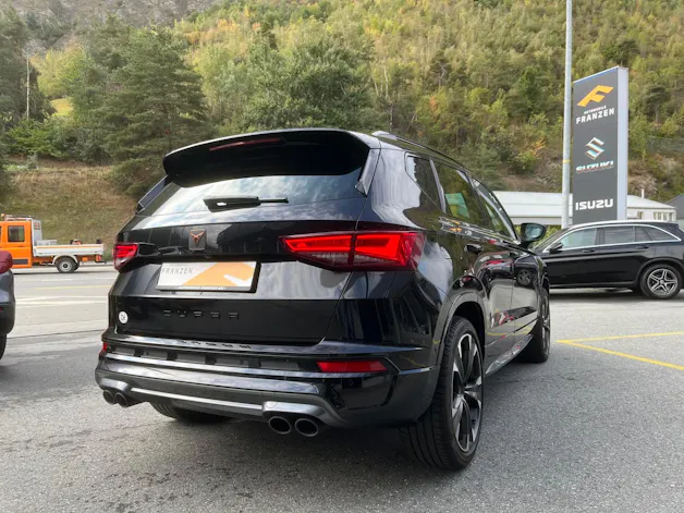 CUPRA Ateca 2.0 TSI VZ 4Drive DSG