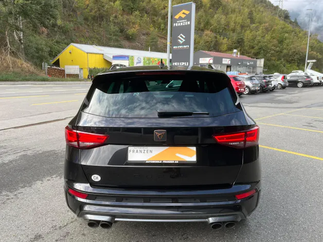 CUPRA Ateca 2.0 TSI VZ 4Drive DSG