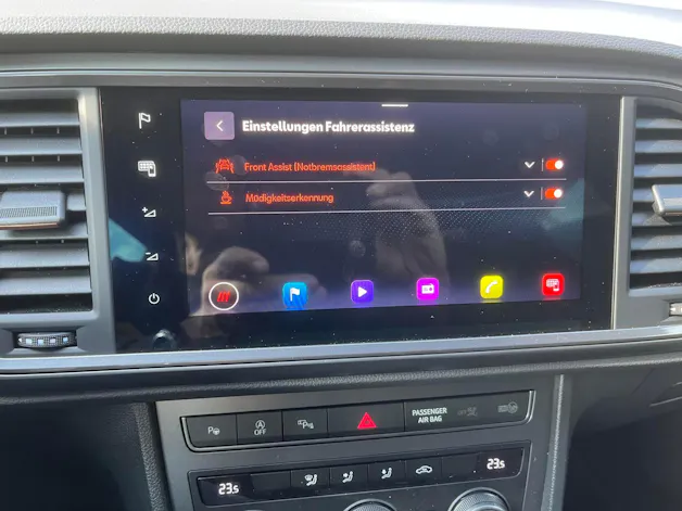 CUPRA Ateca 2.0 TSI VZ 4Drive DSG