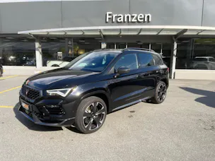 CUPRA Ateca 2.0 TSI VZ 4Drive DSG