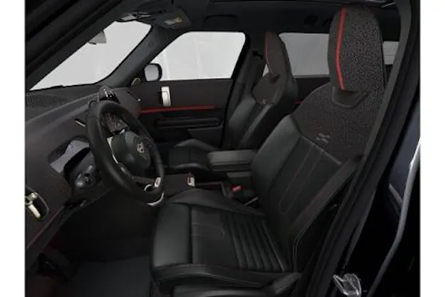 MINI Countryman U25 2.0i S SDKG ALL4