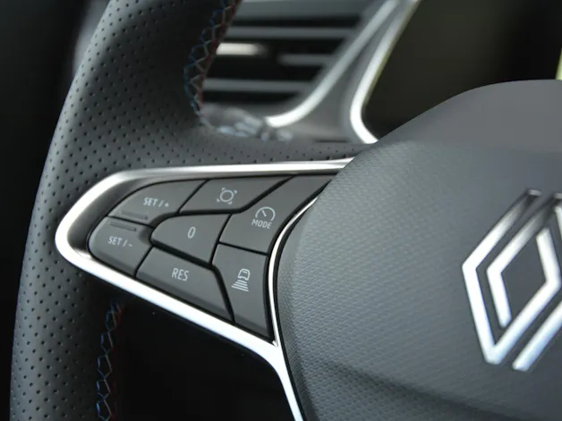 RENAULT Captur 1.8 E-Tech esprit Alpine