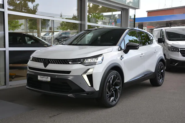 RENAULT Captur 1.8 E-Tech esprit Alpine