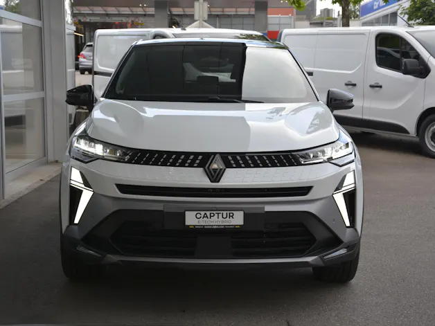 RENAULT Captur 1.8 E-Tech esprit Alpine