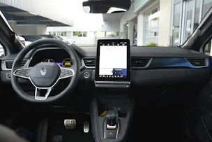 RENAULT Captur 1.8 E-Tech esprit Alpine