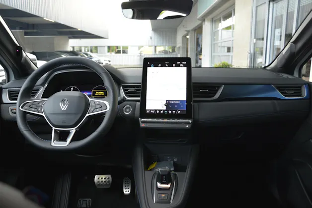 RENAULT Captur 1.8 E-Tech esprit Alpine