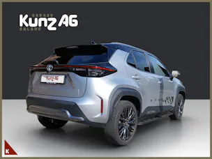 Toyota Yaris Cross 1.5 VVT-i HSD Adventure AWD-i