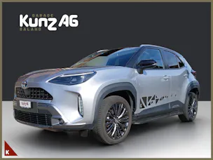 Toyota Yaris Cross 1.5 VVT-i HSD Adventure AWD-i