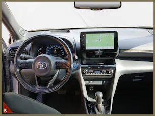 Toyota Yaris Cross 1.5 VVT-i HSD Adventure AWD-i