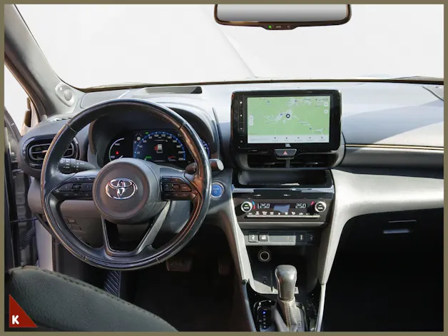 Toyota Yaris Cross 1.5 VVT-i HSD Adventure AWD-i