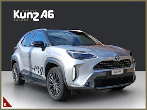 Toyota Yaris Cross 1.5 VVT-i HSD Adventure AWD-i
