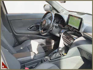 Toyota Yaris Cross 1.5 VVT-i HSD Adventure AWD-i