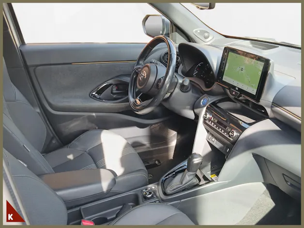 Toyota Yaris Cross 1.5 VVT-i HSD Adventure AWD-i
