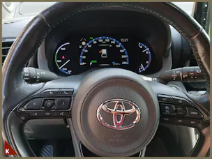 Toyota Yaris Cross 1.5 VVT-i HSD Adventure AWD-i