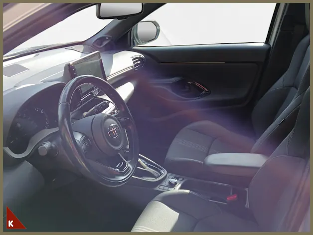 Toyota Yaris Cross 1.5 VVT-i HSD Adventure AWD-i