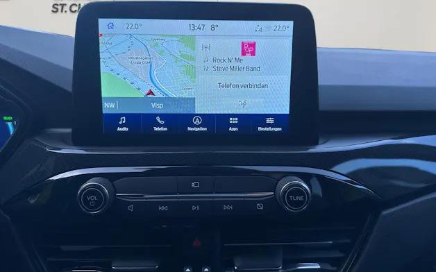 FORD Kuga 2.5 Hybrid ST-Line X 4x4