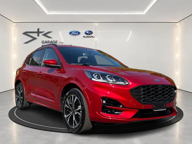 FORD Kuga 2.5 Hybrid ST-Line X 4x4