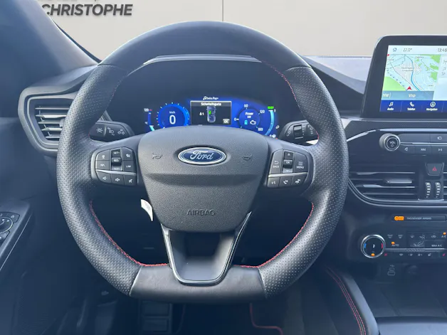 FORD Kuga 2.5 Hybrid ST-Line X 4x4