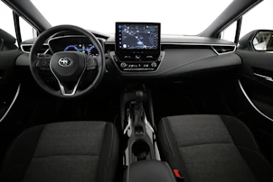 Fahrzeugbild TOYOTA Corolla Touring Sports 1.8 HSD Trend