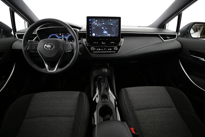 Fahrzeugbild TOYOTA COROLLA