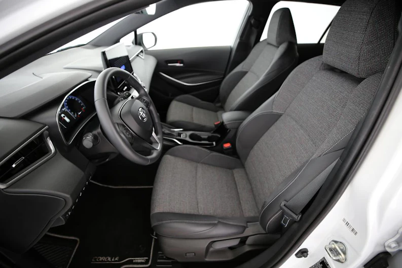 Fahrzeugbild TOYOTA COROLLA