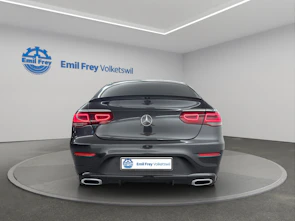 Fahrzeugbild MERCEDES-BENZ GLC-Klasse C253 Coupé GLC 220 d AMG Line 4m
