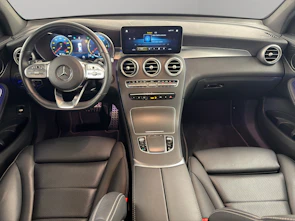 Fahrzeugbild MERCEDES-BENZ GLC-Klasse C253 Coupé GLC 220 d AMG Line 4m