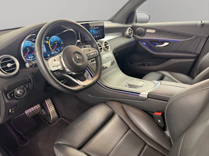 Fahrzeugbild MERCEDES-BENZ GLC-Klasse C253 Coupé GLC 220 d AMG Line 4m