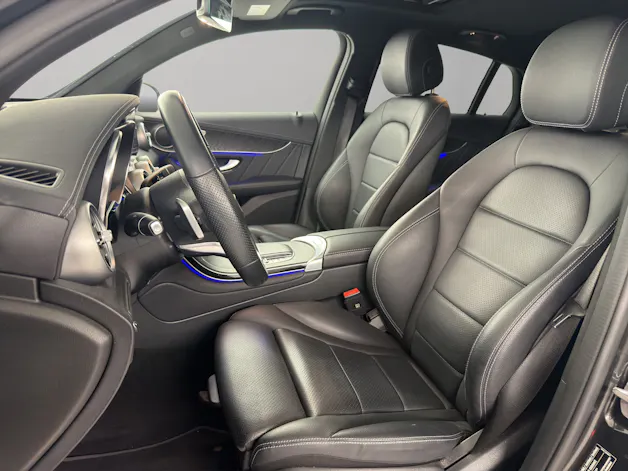 MERCEDES-BENZ GLC-Klasse C253 Coupé GLC 220 d AMG Line 4m