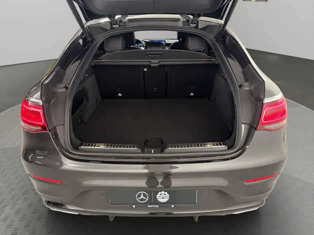 MERCEDES-BENZ GLC-Klasse C253 Coupé GLC 220 d AMG Line 4m