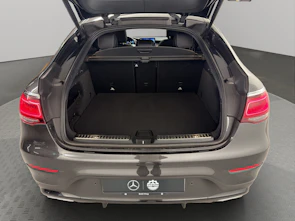 Fahrzeugbild MERCEDES-BENZ GLC-Klasse C253 Coupé GLC 220 d AMG Line 4m