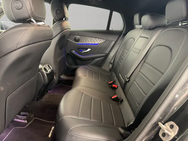 MERCEDES-BENZ GLC-Klasse C253 Coupé GLC 220 d AMG Line 4m