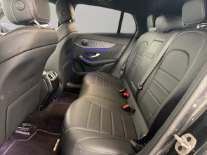 Fahrzeugbild MERCEDES-BENZ GLC-Klasse C253 Coupé GLC 220 d AMG Line 4m