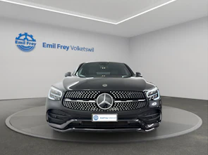 Fahrzeugbild MERCEDES-BENZ GLC-Klasse C253 Coupé GLC 220 d AMG Line 4m