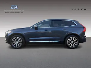 VOLVO XC60 2.0 B4 MH Inscription AWD