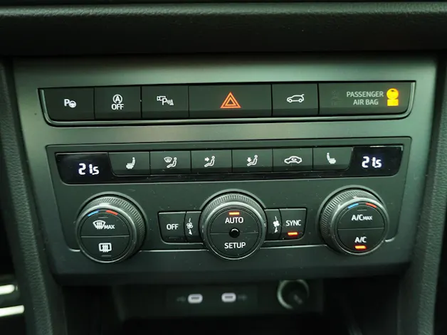 CUPRA Ateca 2.0 TSI DSG 4Drive