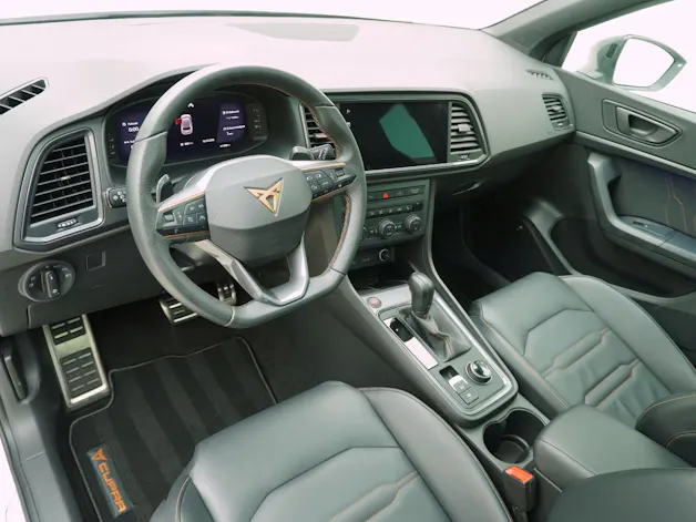 CUPRA Ateca 2.0 TSI DSG 4Drive