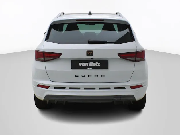 CUPRA Ateca 2.0 TSI DSG 4Drive