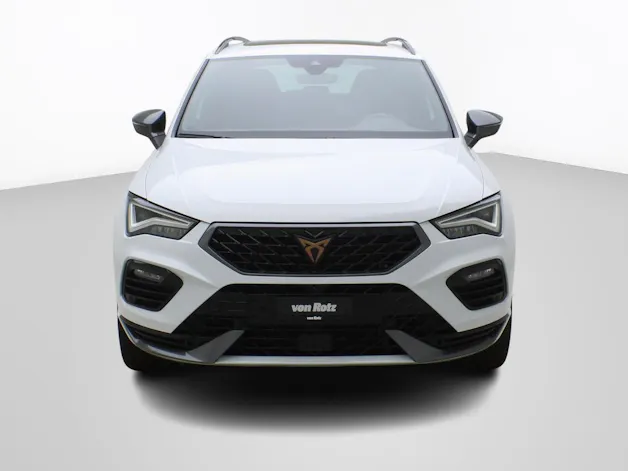 CUPRA Ateca 2.0 TSI DSG 4Drive