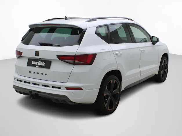 CUPRA Ateca 2.0 TSI DSG 4Drive
