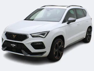 CUPRA Ateca 2.0 TSI DSG 4Drive