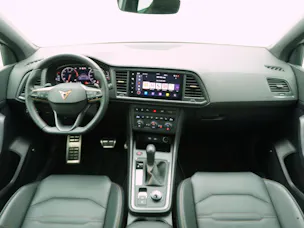 CUPRA Ateca 2.0 TSI DSG 4Drive