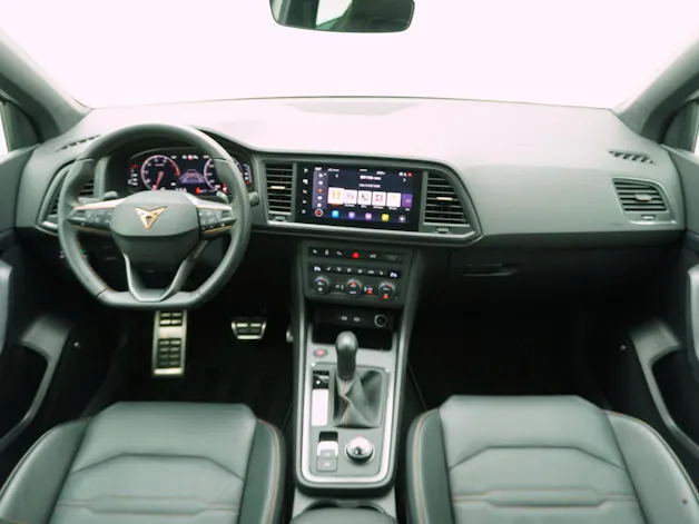 CUPRA Ateca 2.0 TSI DSG 4Drive