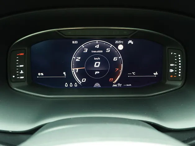 CUPRA Ateca 2.0 TSI DSG 4Drive