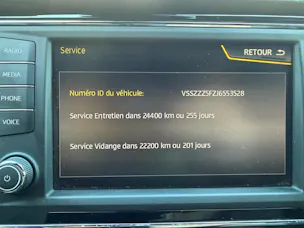 SEAT Ateca 2.0 TSI FR 4Drive DSG