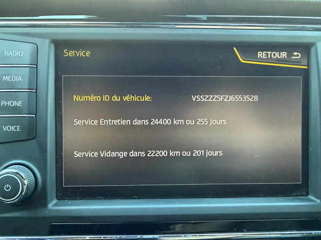 SEAT Ateca 2.0 TSI FR 4Drive DSG